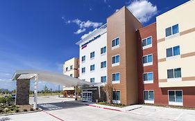 Fairfield Inn & Suites By Marriott Dallas Waxahachie